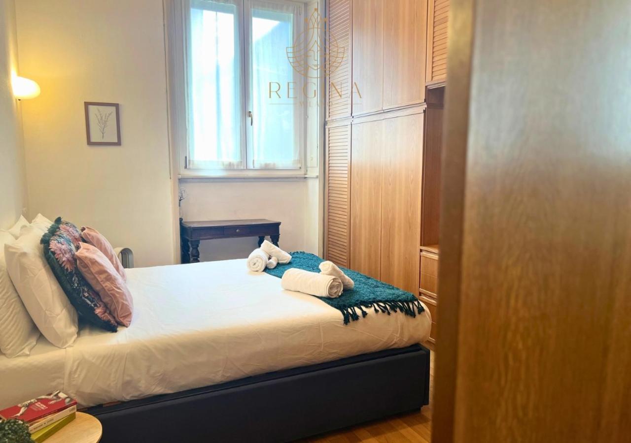 Apartamento Regina In Crocetta - Sky Tv, Wifi E Breakfast Box