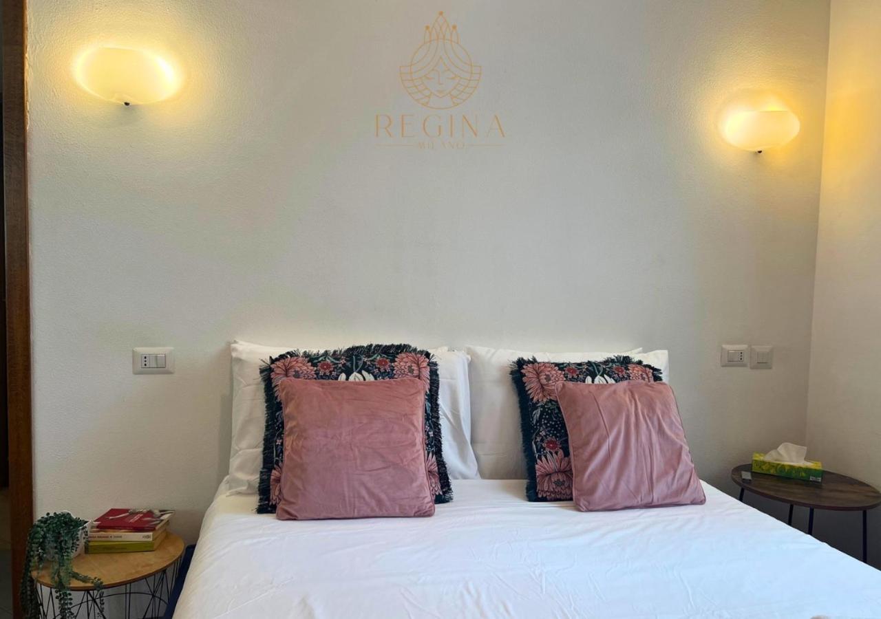 Apartamento Regina In Crocetta - Sky Tv, Wifi E Breakfast Box